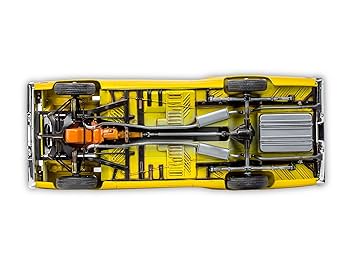 Amazon | アメリカレベル 1/24 70 プリムス ロードランナー